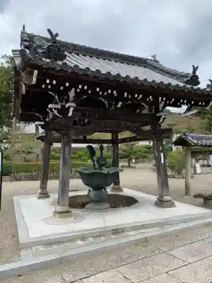 粉河寺の手水舎