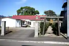 一本栗地主神社(北海道)