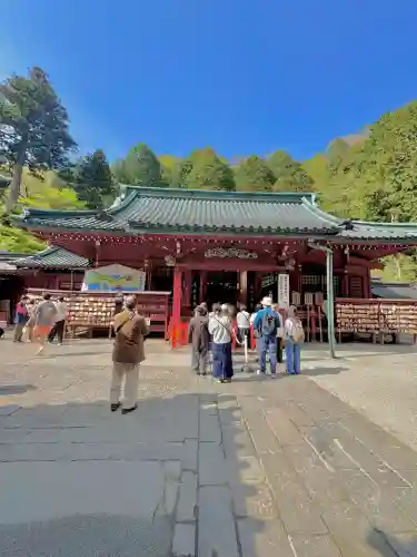 箱根神社(神奈川県)