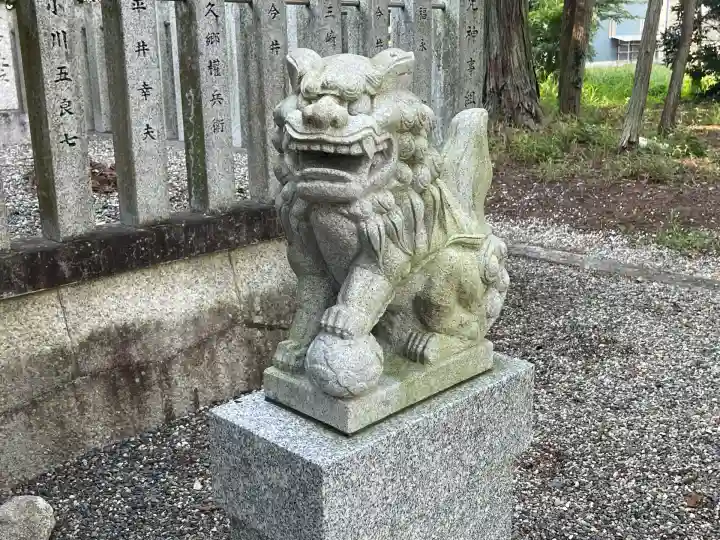 氷解神社(滋賀県)