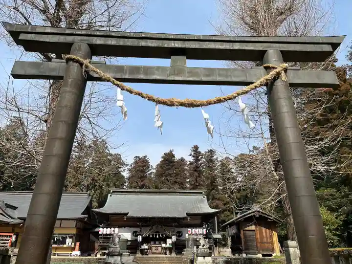 大神神社の鳥居