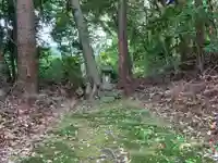 山ノ神神社の本殿・本堂