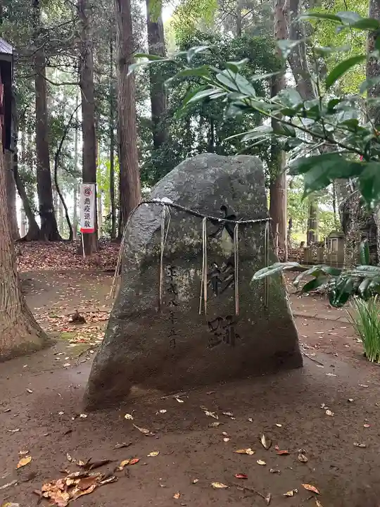 大蛇摩賀多神社(千葉県)