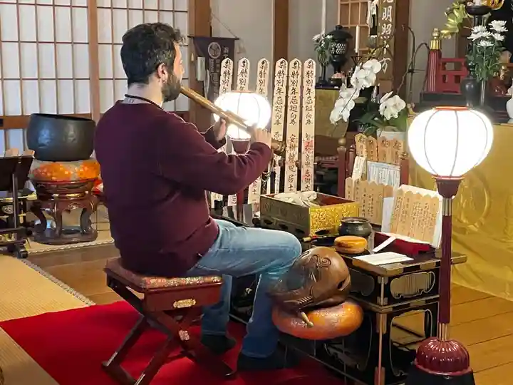 遠照山 光明寺(尼崎大仏)(兵庫県)