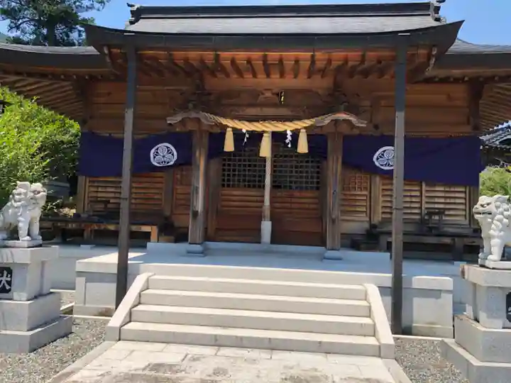 大倭物代主神社(兵庫県)
