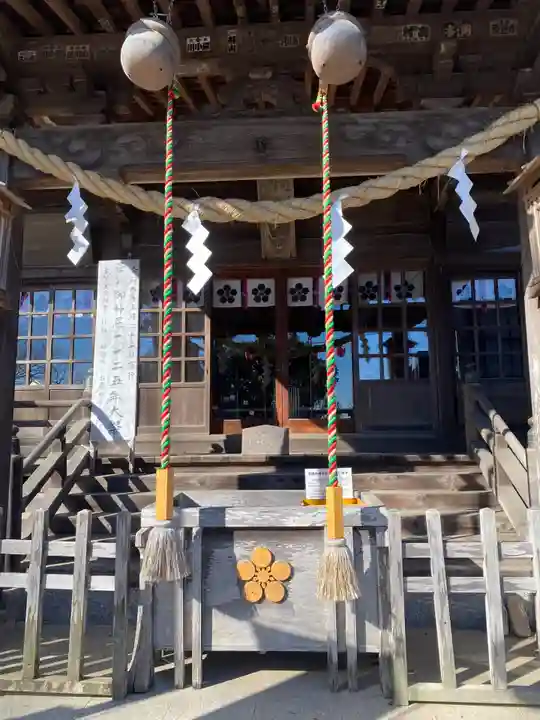 大生郷天満宮(茨城県)