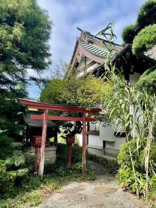 新光明寺(神奈川県)