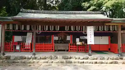 相州春日神社の本殿・本堂