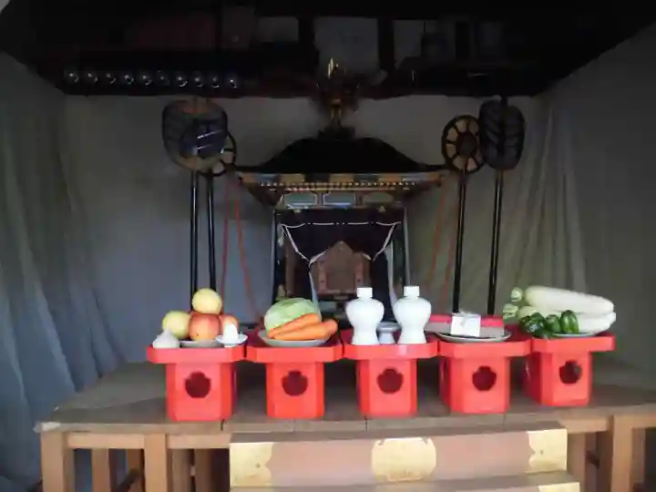 粟田神社の授与品その他