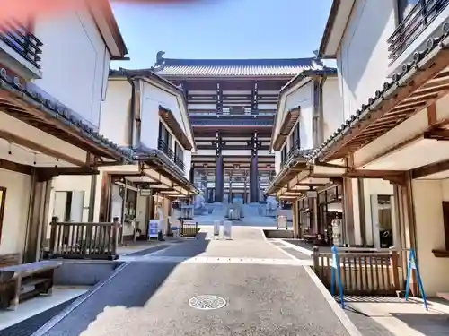 清大寺(越前大仏)(福井県)