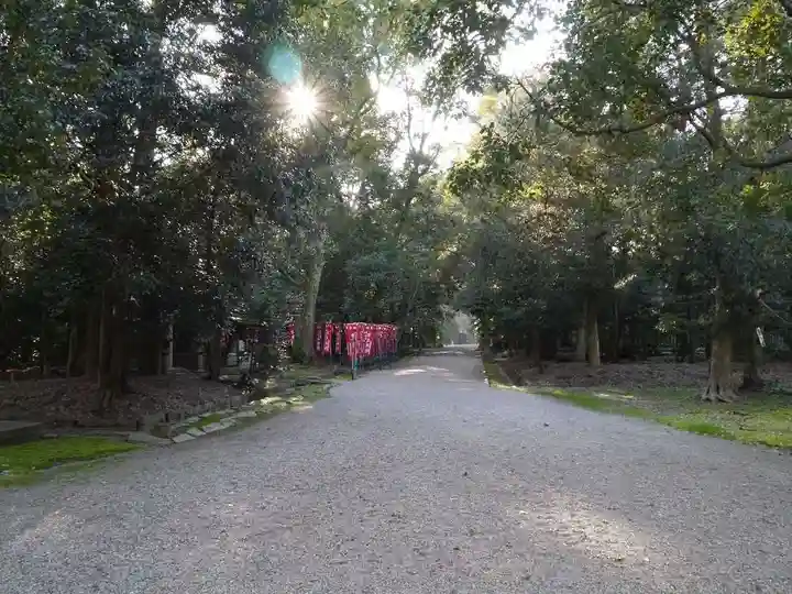 日前神宮・國懸神宮のその他建物