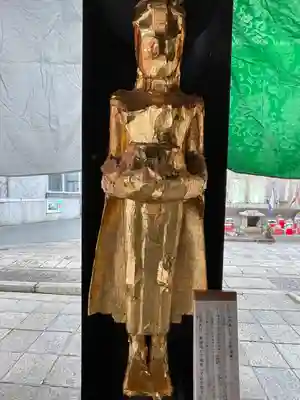 頂法寺(六角堂)の仏像