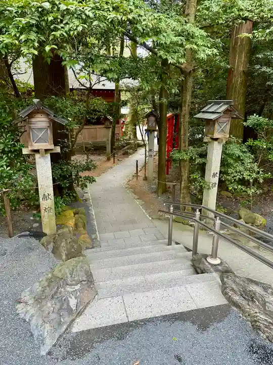 椿岸神社(三重県)