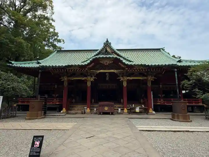 根津神社(東京都)