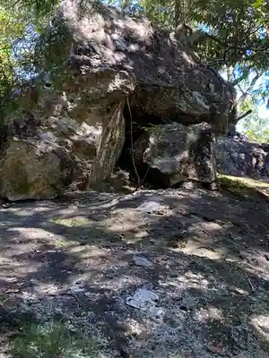 石上布都魂神社(岡山県)