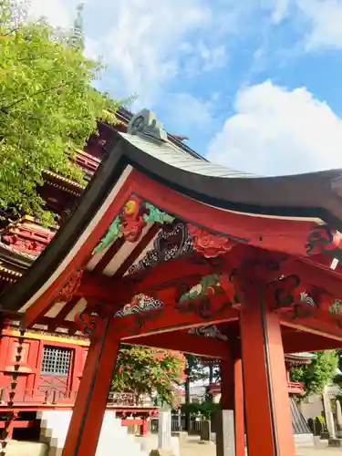 不動院(板橋不動尊)(茨城県)
