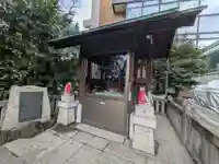 神田神社(神田明神)の本殿・本堂