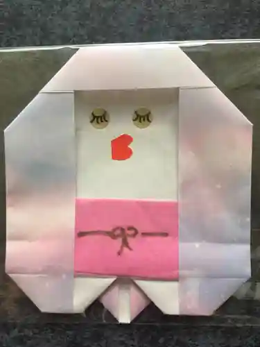 厚真神社の授与品その他