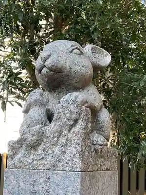 調神社(埼玉県)