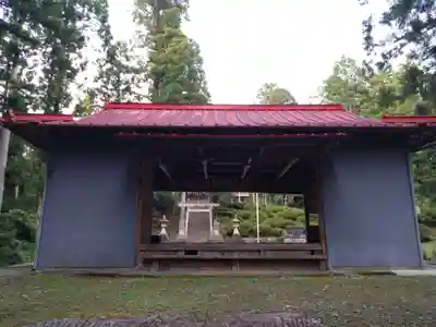 杉本神明神社(愛知県)