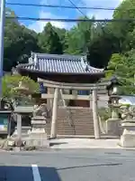 尾長天満宮(広島県)