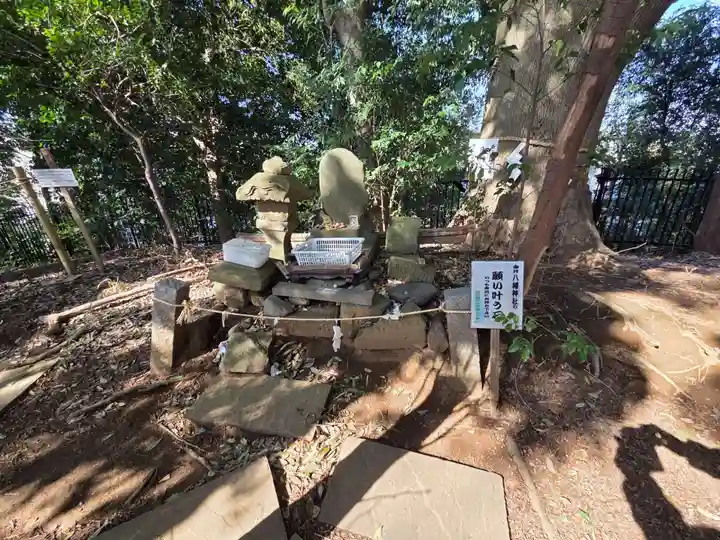 金井八幡神社(東京都)
