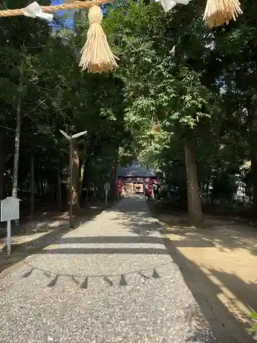 産田神社(三重県)