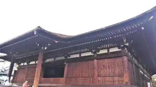 大報恩寺（千本釈迦堂）の本殿