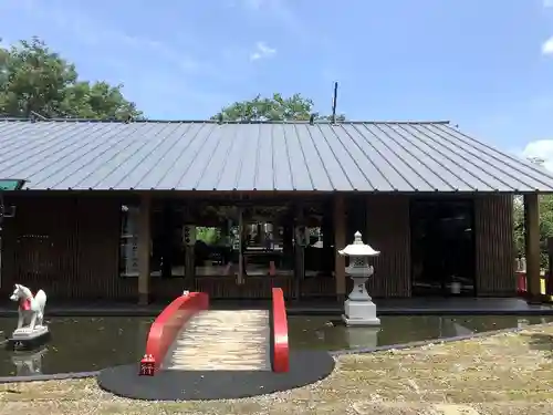 神徳稲荷神社のその他建物