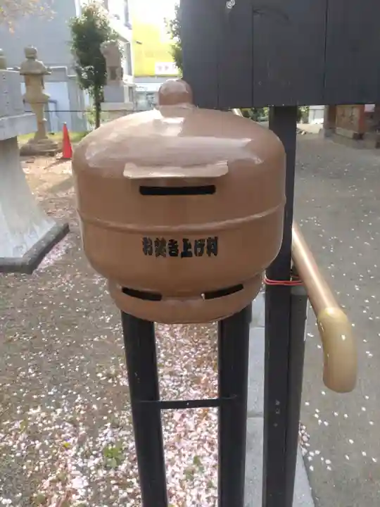 南八幡宮のその他建物