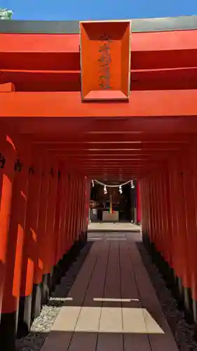 東京羽田 穴守稲荷神社(東京都)