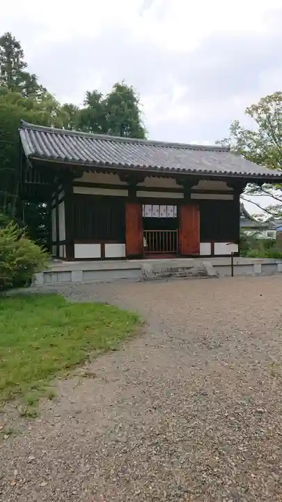 海龍王寺のその他建物