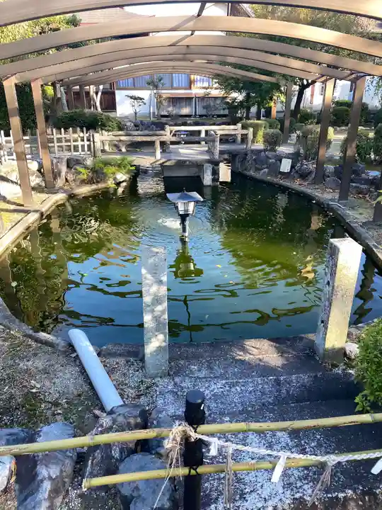 結城神社のその他建物