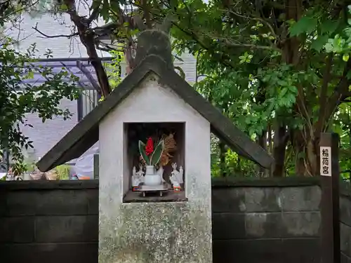 伊砂砂神社の末社