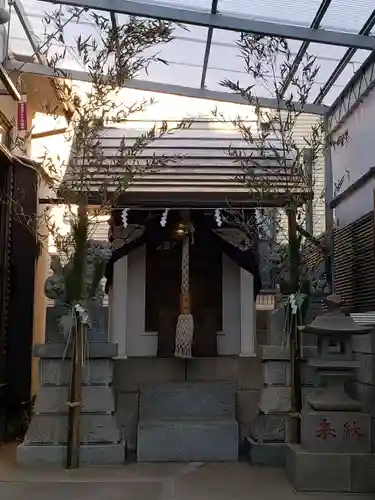 池立神社(東京都)