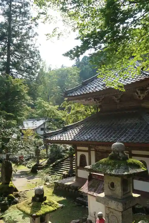 華厳寺のその他建物