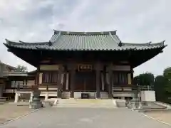 光蔵寺の本殿