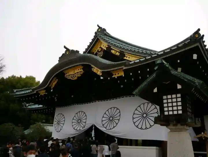 靖國神社(東京都)
