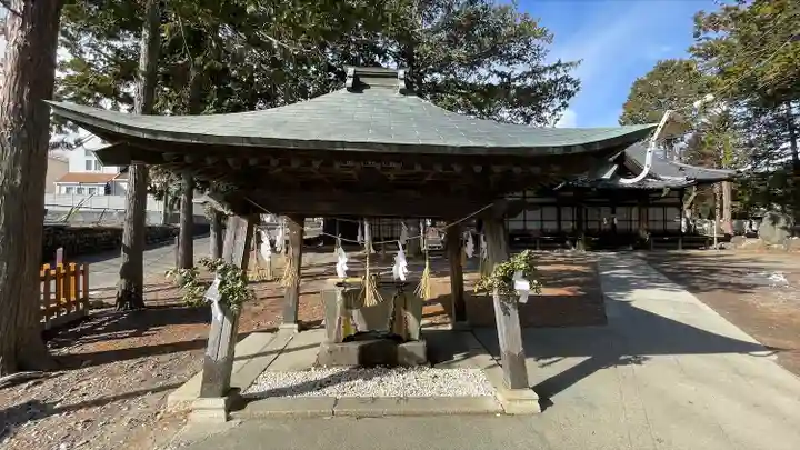 荒井神社(長野県)