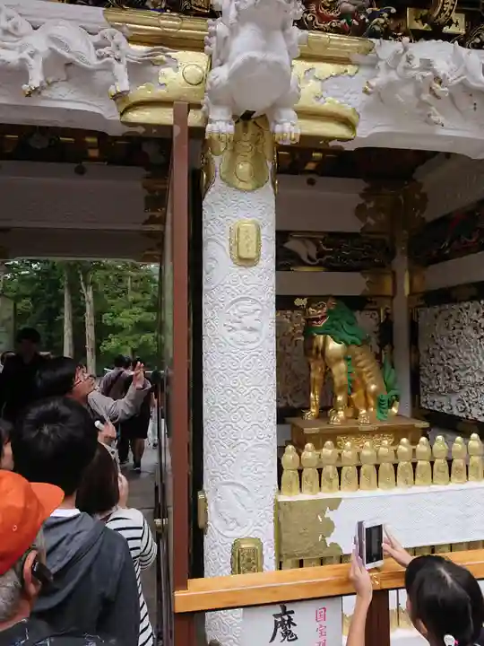 日光東照宮(栃木県)