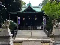 八幡神社のその他建物
