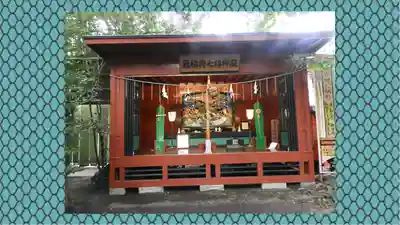 冠稲荷神社(群馬県)