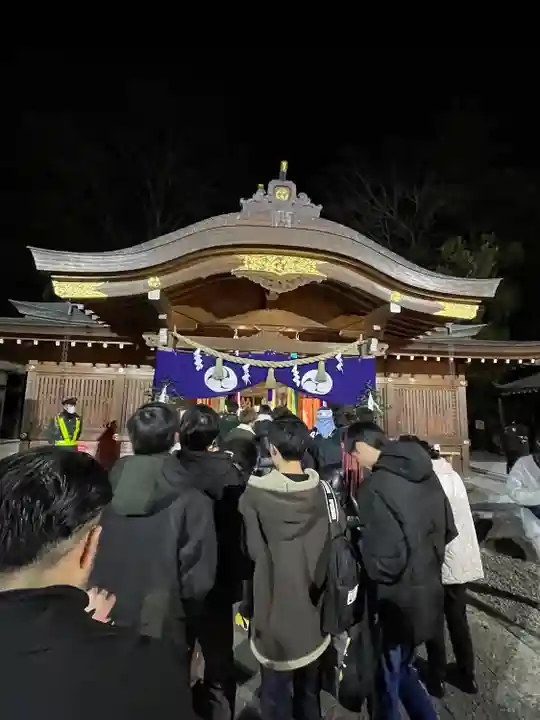 岩槻久伊豆神社(埼玉県)