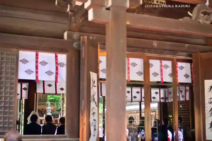 川越氷川神社(埼玉県)