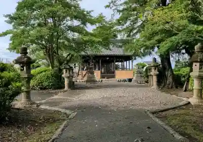 神明社(赤目)(愛知県)