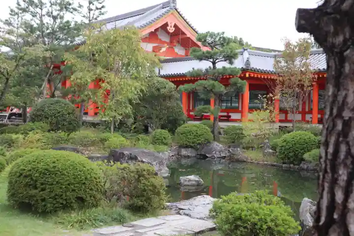 蓮華王院(三十三間堂)(京都府)
