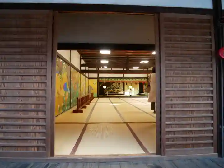 智積院の本殿・本堂