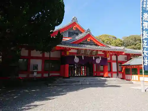 熊野速玉大社の本殿・本堂