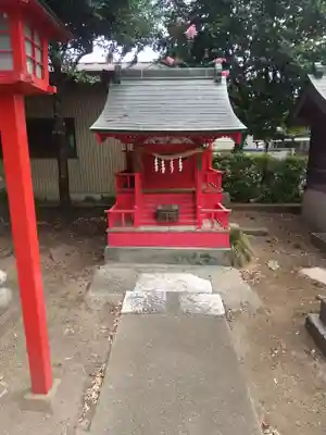 金井神社(栃木県)