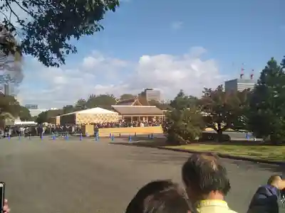 大嘗宮のその他建物